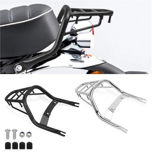Support de queue pour Monkey 125 idéal pour transporter vos sacs en balade