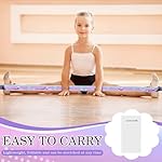 Stretch Strap for Kids Elastic Gymnastic Stretching Ballet Dance Band with 8 Loops Adjustable Exercise Training Resistance Strap for Children Stuff Pilates Latin Yoga Equipment - Image 4