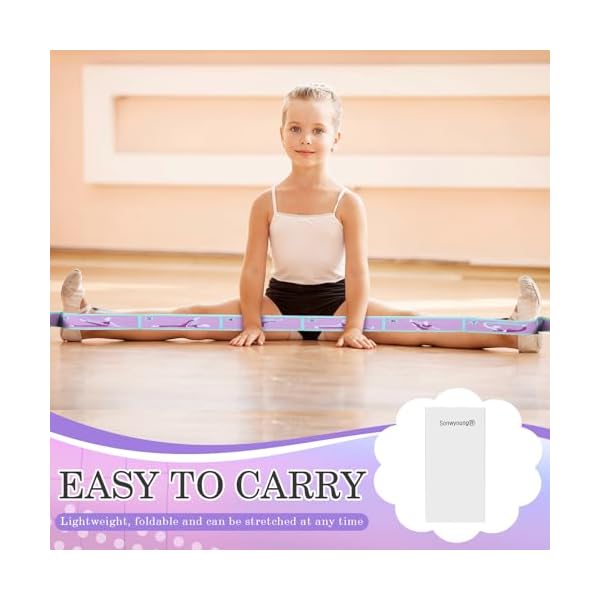 Stretch Strap for Kids, Gymnastic Ballet - Image 4