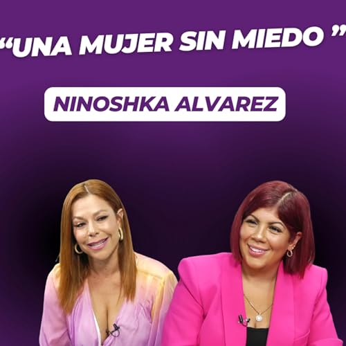 Ninoshka Alvarez: "El que no comparte lo que sabe, tiene una mentalidad mediocre"