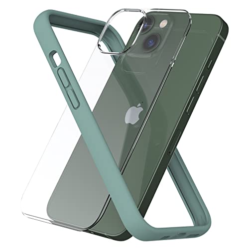 Protection iPhone 13 Mini contre les rayures avec dos rigide en polycarbonate