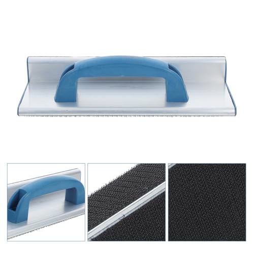 Meuleuse murale d'angle Hemobllo pour éliminer les défauts de plâtre sans fatigue - 6