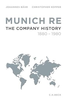 Hardcover Munich Re Book