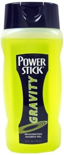 Power Stick Gravity Rejuvenating Shower Gel, 12 Oz.