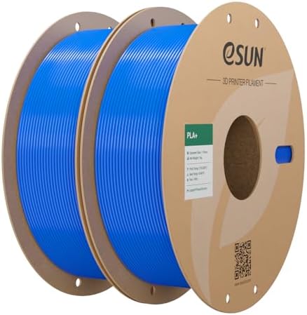 eSUN PLA Plus Blue 2.00kg