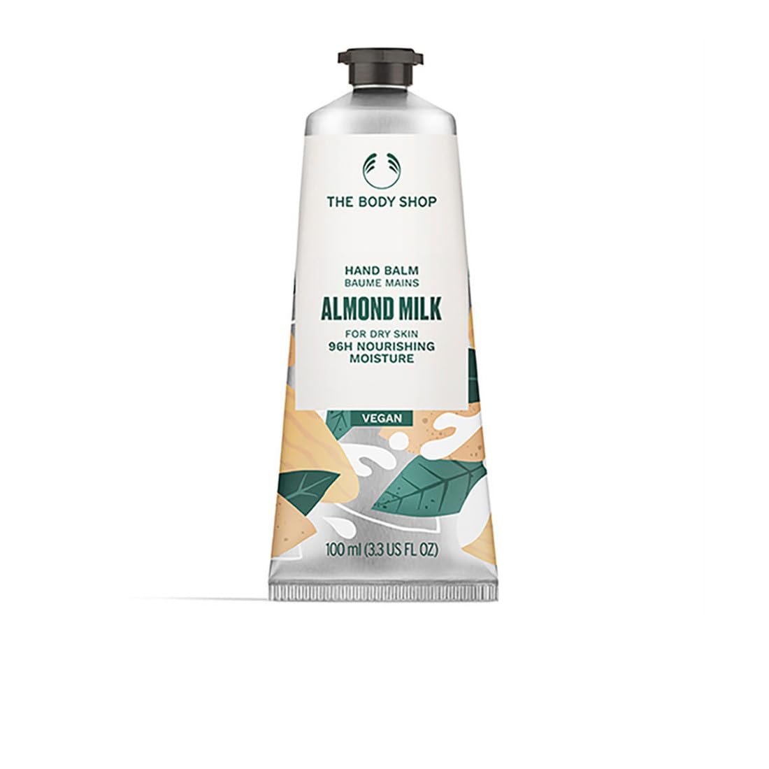 ALMOND MILK hand balm