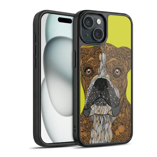 Coque iPhone 15 Valentina Boxer pour une protection stylée au quotidien