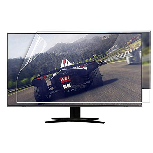 LCD-Displayschutz, Blaulicht-TV-Displayschutzfolie - Augenschutz Blue Light Blocking Bildschirmschutz, Entlasten Sie Die Augen des Computers,55inch[1221 * 689MM] Cover