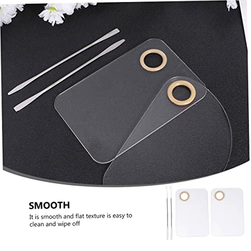 Paletas Acrílicas para Mezclas de Uñas 2 Sets miniatura 5