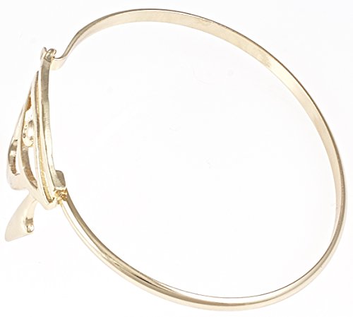 GWOOD Bangle Bracelet Gold Color3
