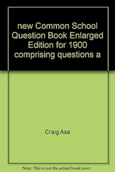 Hardcover New Common School Question Book
