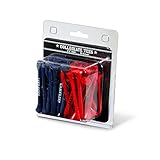 Kansas Jayhawks 50 IMPR Tee Pack from Team Golf