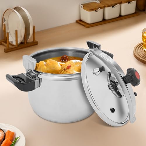 Olla a presión acero inoxidable 26 L miniatura 6
