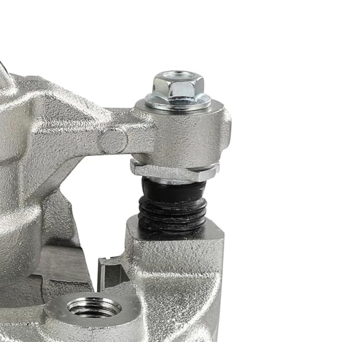 Image of 18B5519 Front Right Disc Brake Caliper Assembly w /Bracket