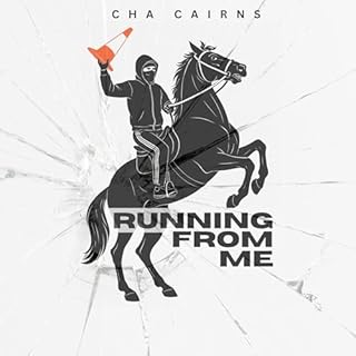 Running from Me: Cha Cairns cover art