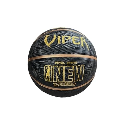 VIPER Size 6 Composite Leather Basketball Cover