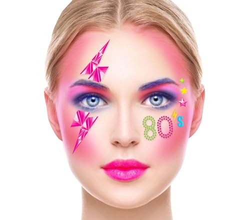 Fiestas Guirca - Joalharia de rosto (80 anos)