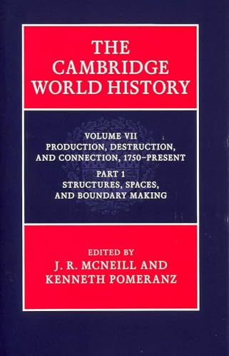 The Cambridge World History view 2