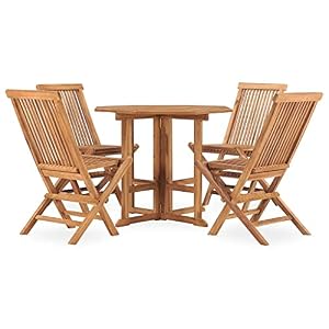 Generisch Generisch 5-TLG. Garten-Essgruppe Klappbar Massivholz Teak,Möbel,Gartenmöbel,Gartenmöbel-Sets,39.74KG,3059979 Generisch Generisch 5-TLG. Garten-Essgruppe Klappbar Massivholz Teak,Möbel,Gartenmöbel,Gartenmöbel-Sets,39.74KG,3059979