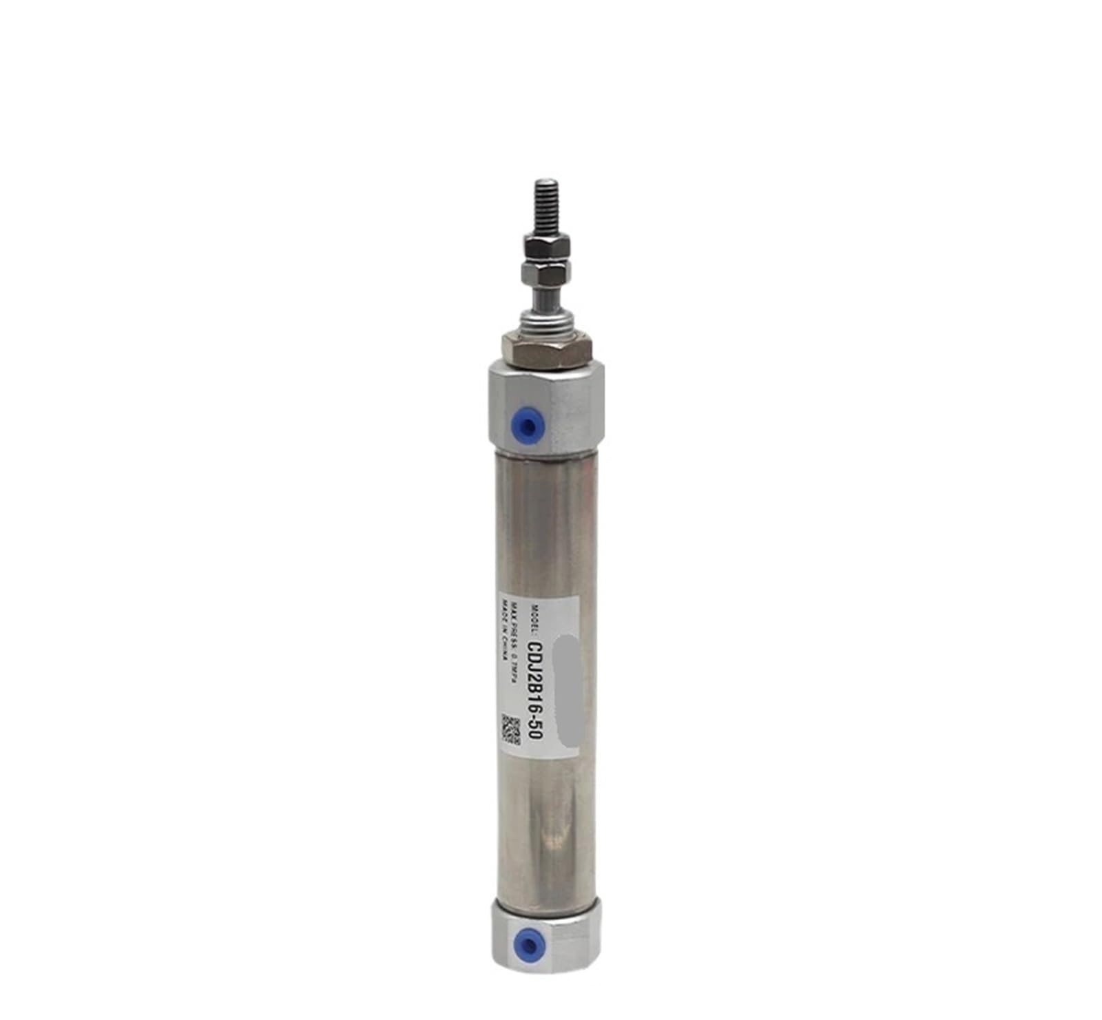 Cylindre pneumatique double effet type CDJ2B10 alésage 10mm course 175mm