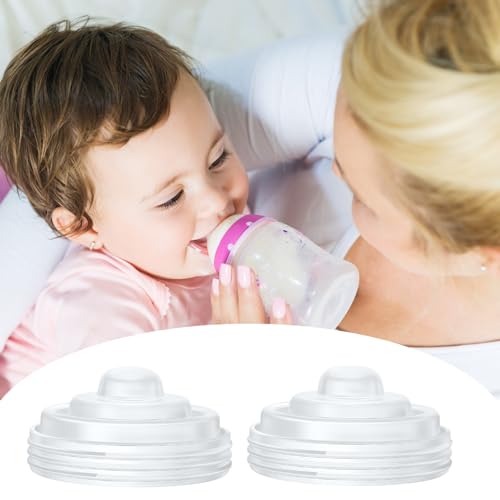 Image of 6Pcs Diaphragm Compatible with Momcozy M5 Breast Pump, Breast Pump Replacement Accessories for M5 Diaphragm, for Momcozy Pump Replacement Accessories