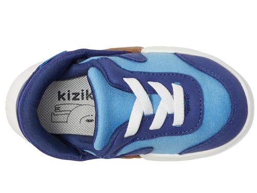 Kizik Baby-Boy's Squeeze It-Hands-Free (Infant/Toddler) Sneaker2