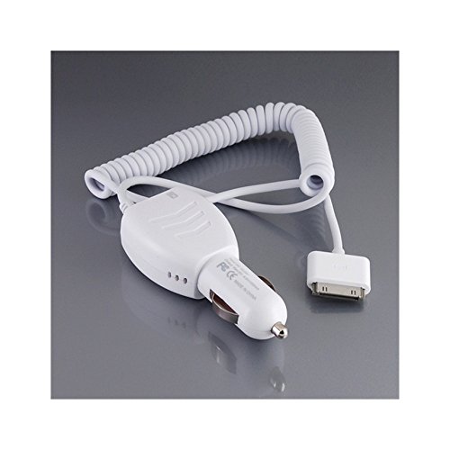 SahiBUY CC24IPO USB Cigarette Lighter/Car Charger for iPod/iPhone 3G
