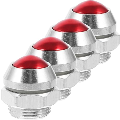 4Pcs Válvula de seguridad para olla a presión miniatura 1