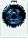 Produktbild Samsung WW10H9600EWEG Waschmaschine (Frontlader, A 1600, UpM 10 kg, SchaumAktiv Vollwasserstopp, A+++)