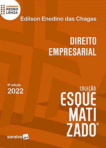 Direito empresarial esquematizado