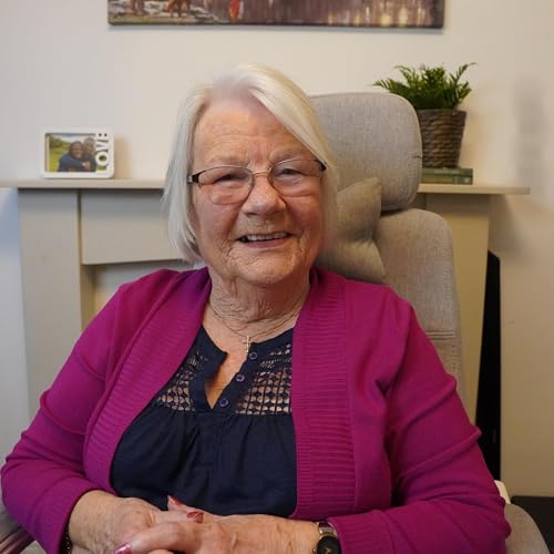 Ruth Howat's Memoirs (Part 2): Embracing Life's Challenges with Wisdom, Faith and Humor Podcast Por  arte de portada