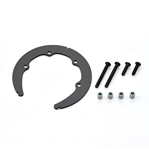 GIVI (ジビ) バイク用 タンクバッグ タンクロック用 アタッチメント (G310GS) BF31 97508