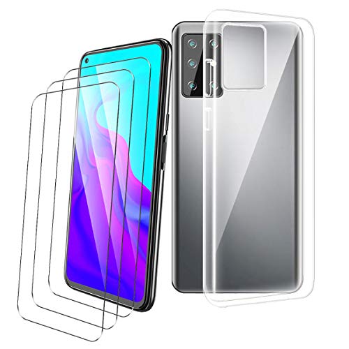 PZEMIN Cover per Hafury GT20 Custodia + 3X Film di...