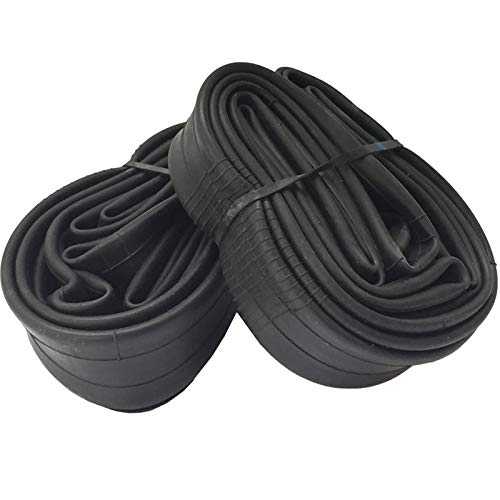 Talson 2X 24 Zoll Fahrradschlauch Autoventil Schrader 24 x 1,75-2,125...