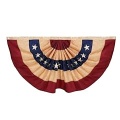 3x6 Vintage Bunting Flag