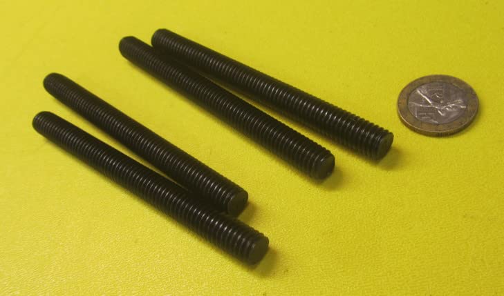 Grade B7 Steel Fully Threaded Rod 3/8