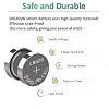 10 Pack SR626SW AG4 Equivalent 377S 377 LR626 1.5V Button Cell Watch Battery Replacement