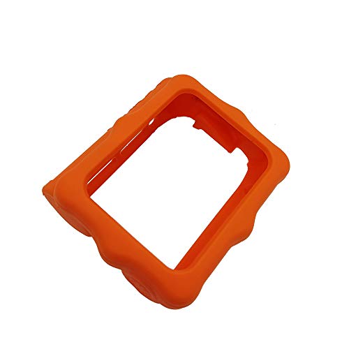 Funda de buceo Perdix con silicona naranja antiimpactos 4