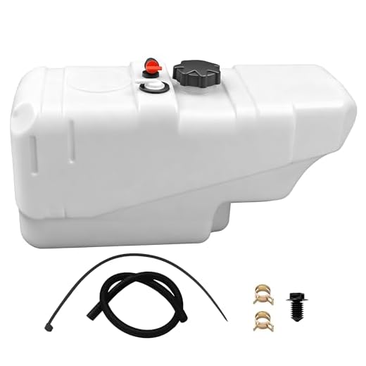 Gas Tank for Club Car DS Golf Carts