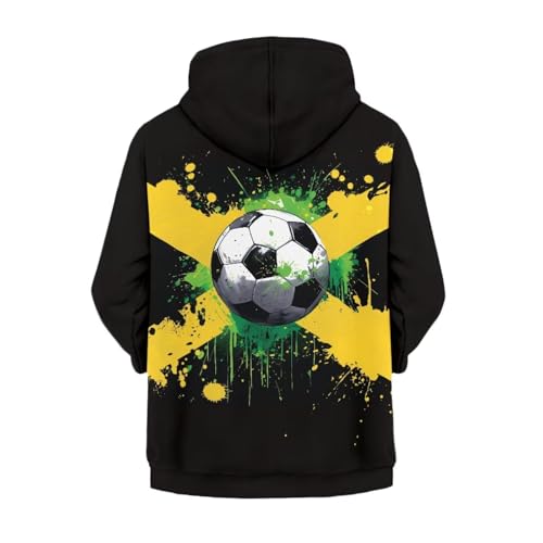 Image of Coloranimal Unisex Girls Boys Long Sleeve Casual Hoodies & Sweatshirts Tops Kids Zip Up Jacket Coat Age 6-16 Year