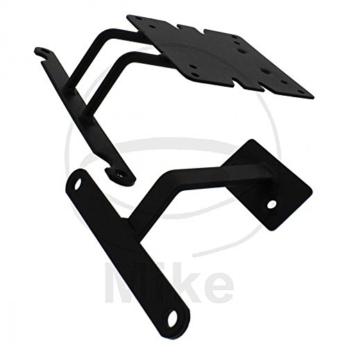 SHAD Y0CY17ST support de bagage noir pour Yamaha Cygnus 125 07