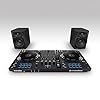 Pioneer DJ DM-50D Active 5-inch Desktop Monitor Speaker, Black