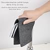 Pack of 10 Cloths Microfiber Cloths Cloth for Clearly Look Quick
