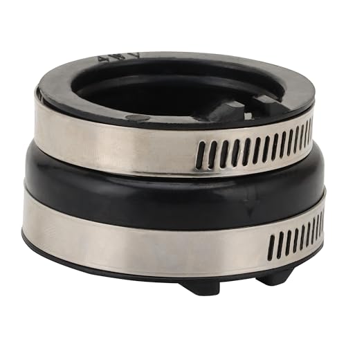Tubo colector de admisión GOOFIT para Grizzly 600 y Rhino 660