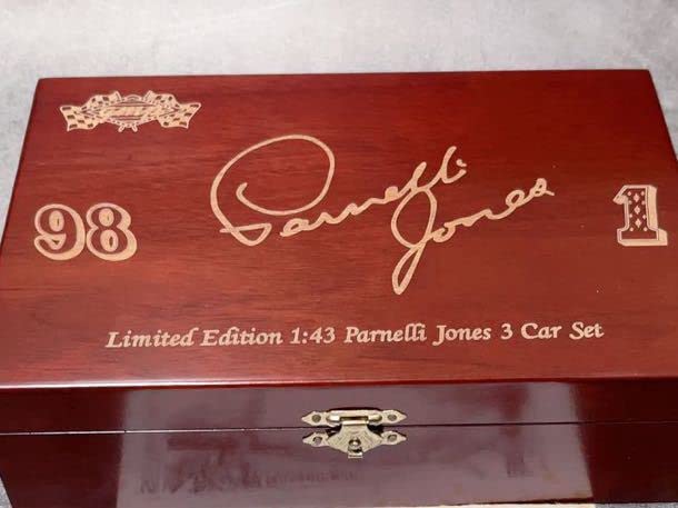 Amazon.co.jp: Gmp JONES Panelli SET Jones LIMITED 3 race car | set  