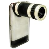  Telescopio zoom para móvil iPhone 2G, cámara lens