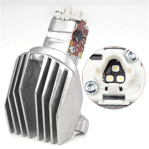 Módulo de Control de Luces diurnas DRL 63117343876 para 535d y 528i 6