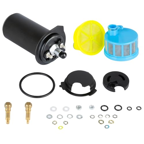 809088t-1 Fuel Pump Compatible With Mercury Mariner Outboard Engine150 175 20...