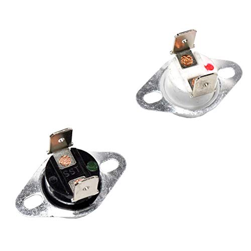 Kit thermique HQRP haute résistance pour sèche-linge GE et Norge