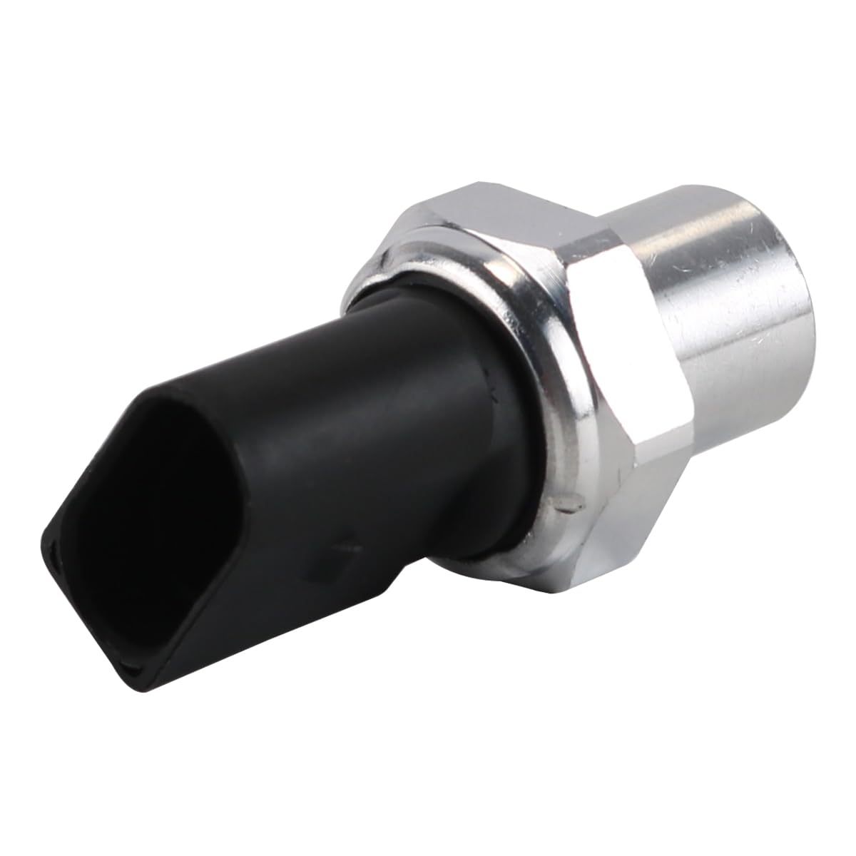 Sensor de presión de aire acondicionado 4H0959126B 4H0959126A para vehículos compatibles. Medición precisa, rendimiento estable y funcionamiento confiable.